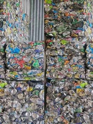 Aluminum scrap