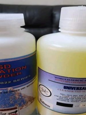 Sodium lauryl sulfate
