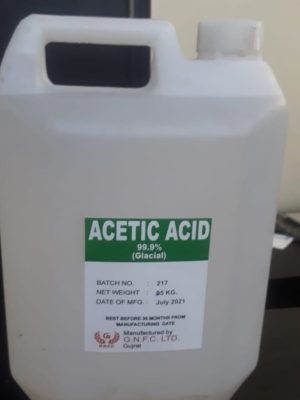 Acetic Acide