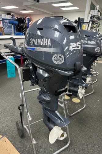 Onboard Engine Boat