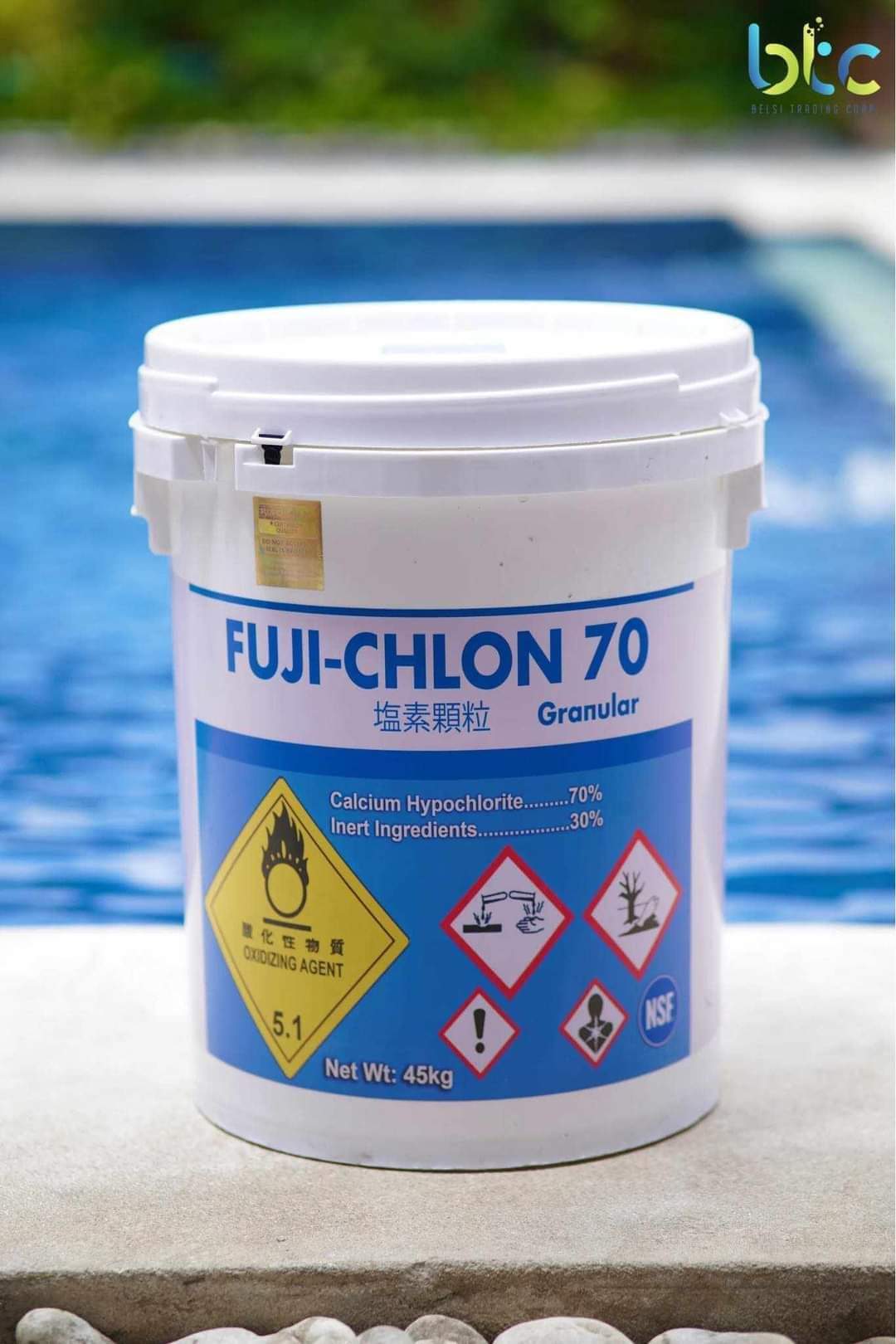 Fuji-Chlon 70